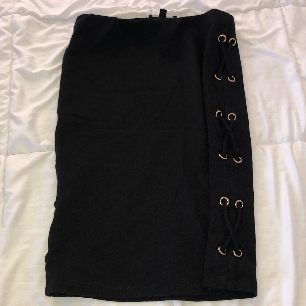 Black Skirt